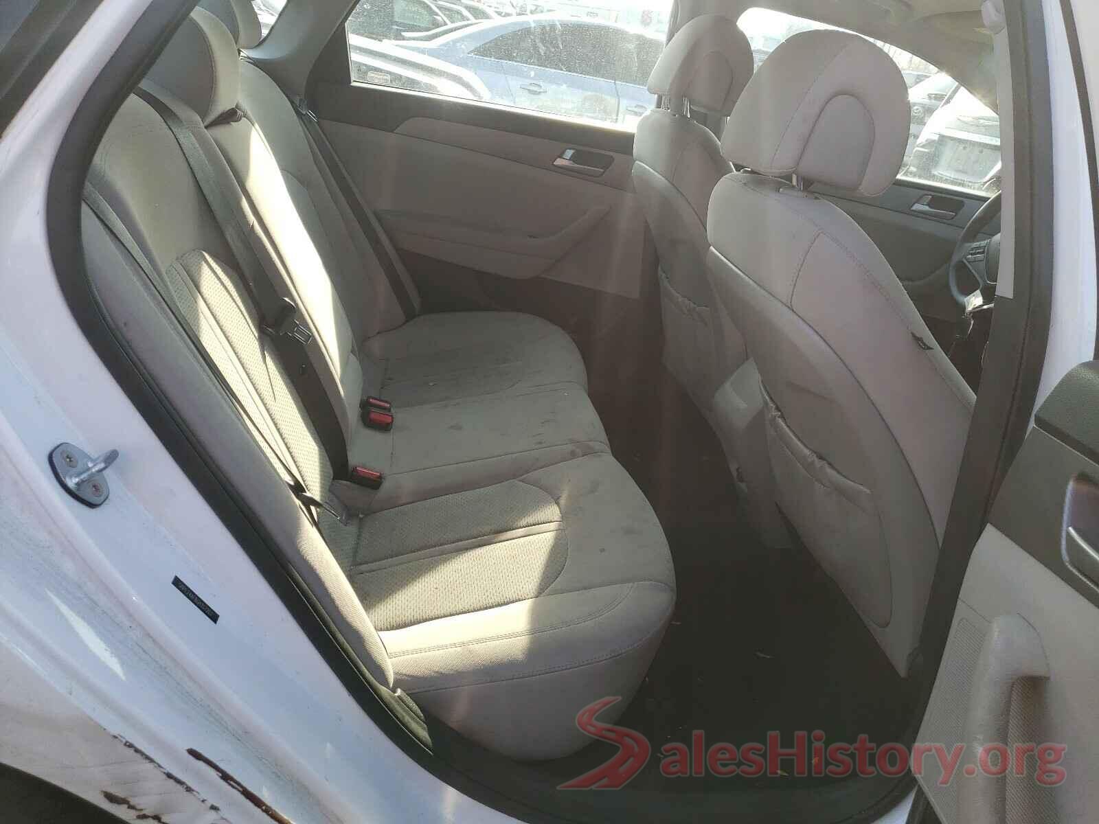 5NPE24AF8GH357207 2016 HYUNDAI SONATA