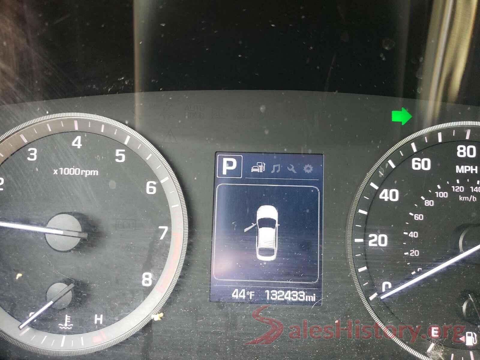 5NPE24AF8GH357207 2016 HYUNDAI SONATA