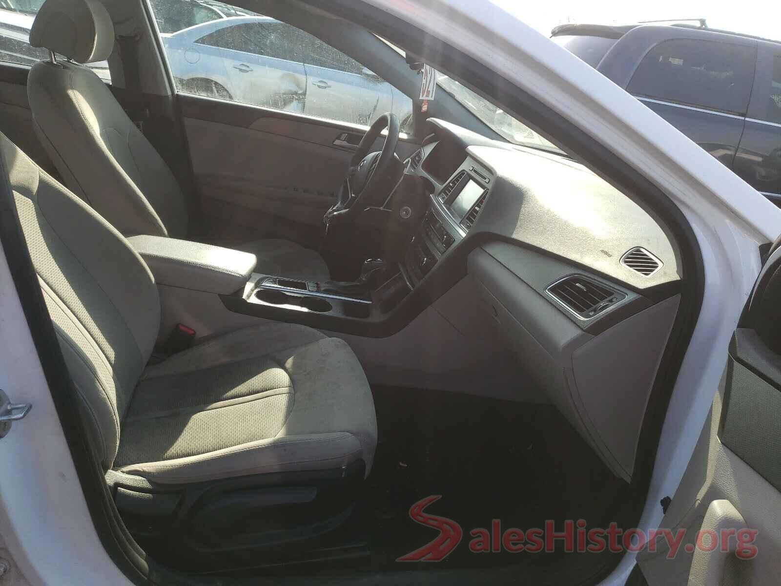 5NPE24AF8GH357207 2016 HYUNDAI SONATA