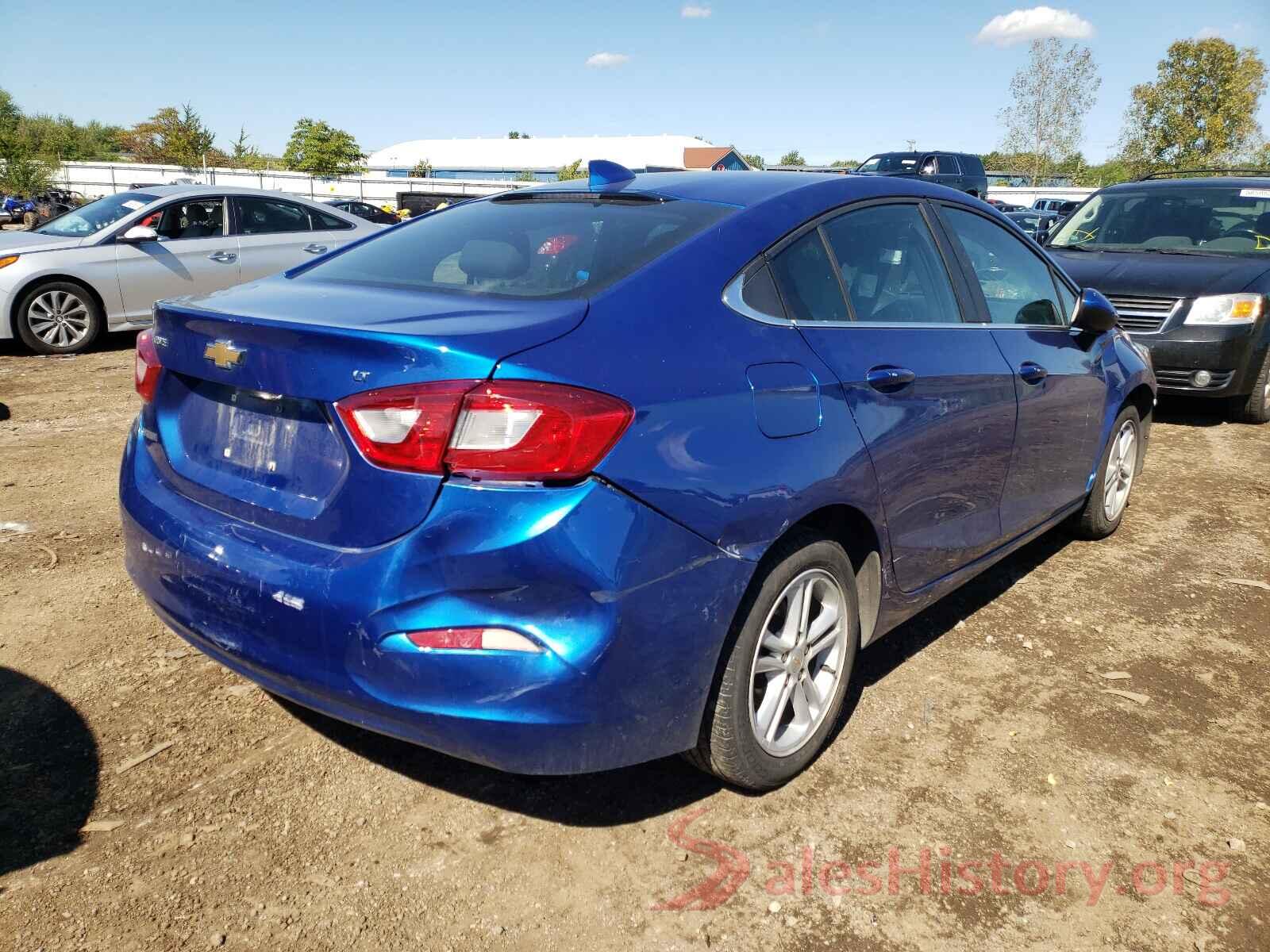 1G1BE5SM9J7198831 2018 CHEVROLET CRUZE