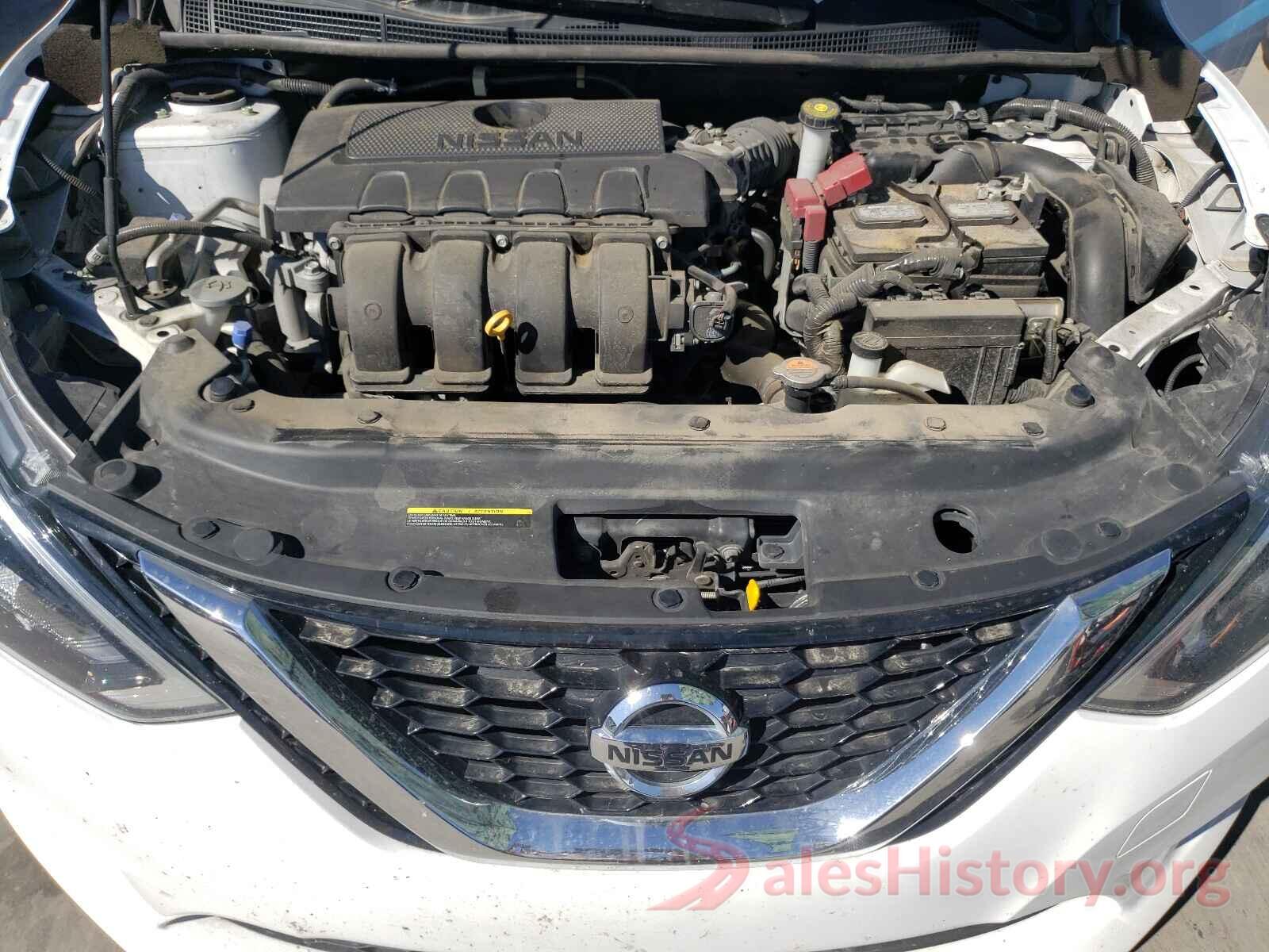 3N1AB7AP2KY311797 2019 NISSAN SENTRA