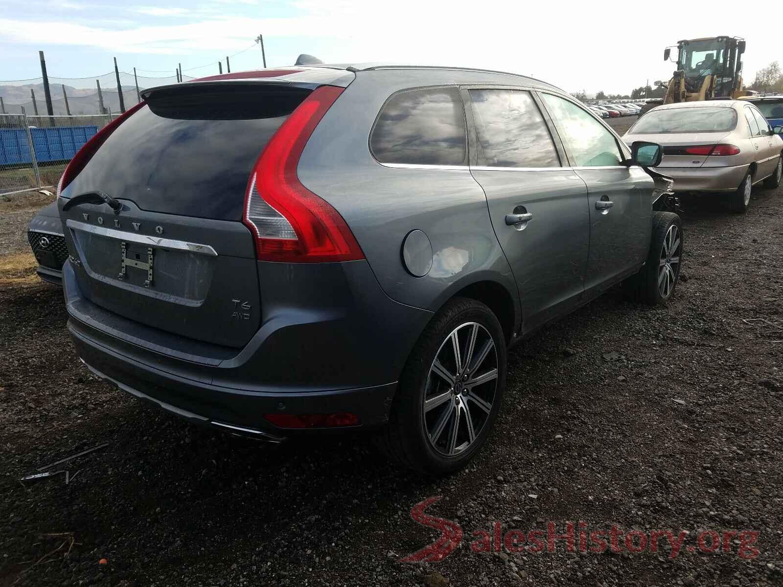 YV449MRU3H2172816 2017 VOLVO XC60