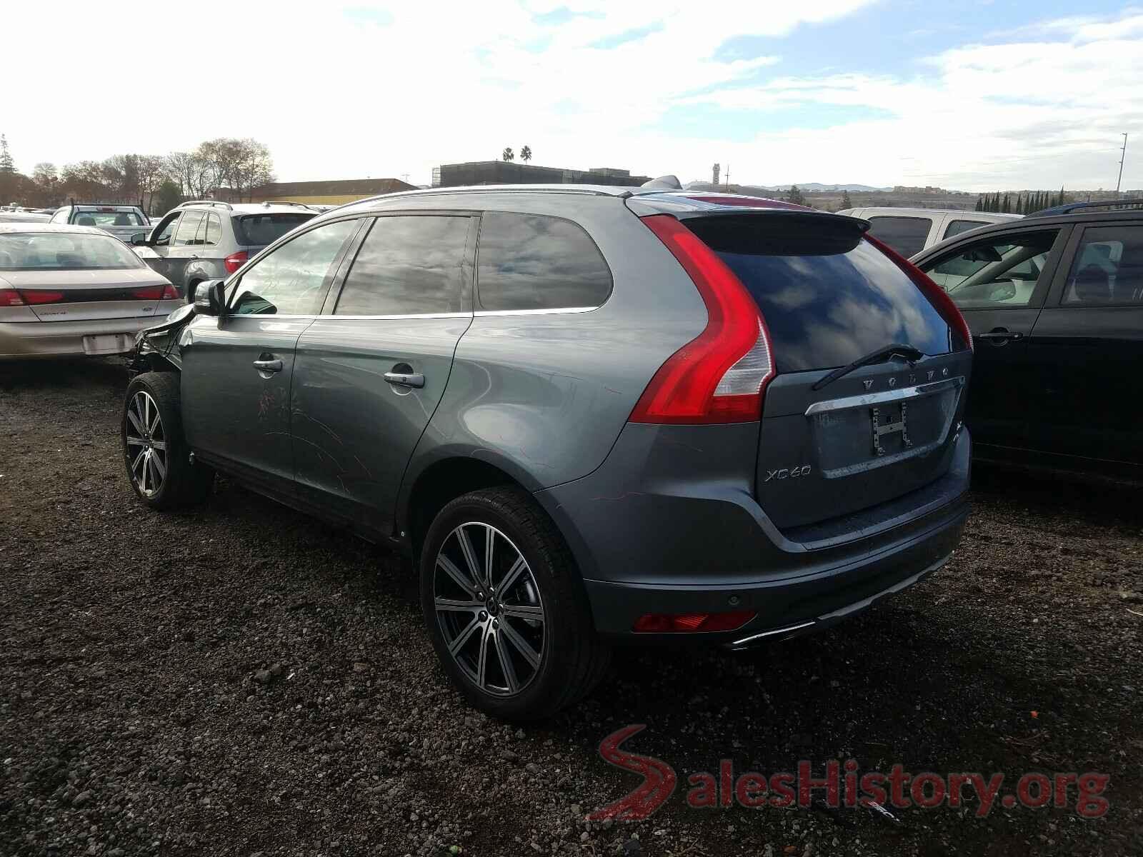 YV449MRU3H2172816 2017 VOLVO XC60