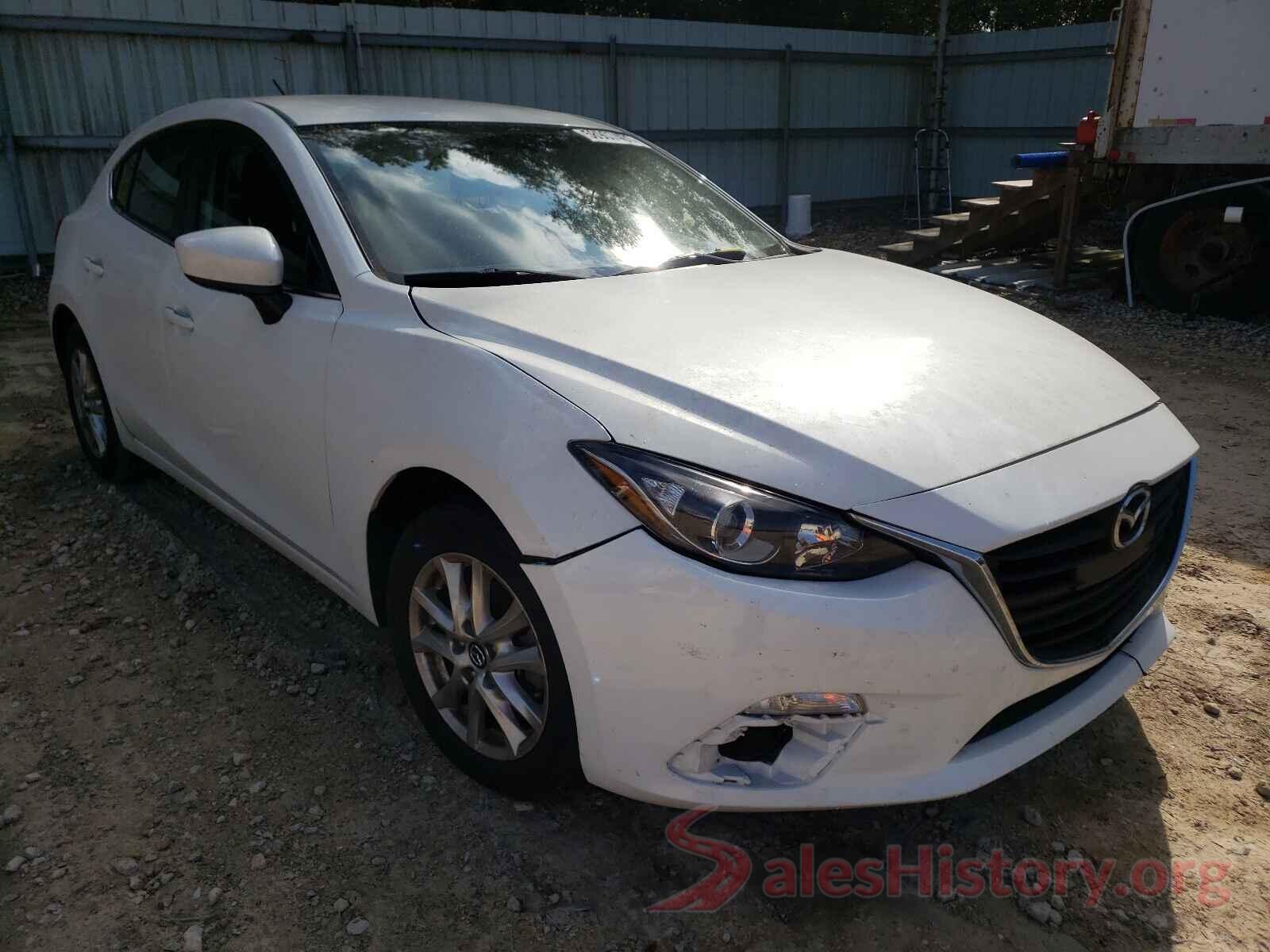 3MZBM1K79GM255666 2016 MAZDA 3