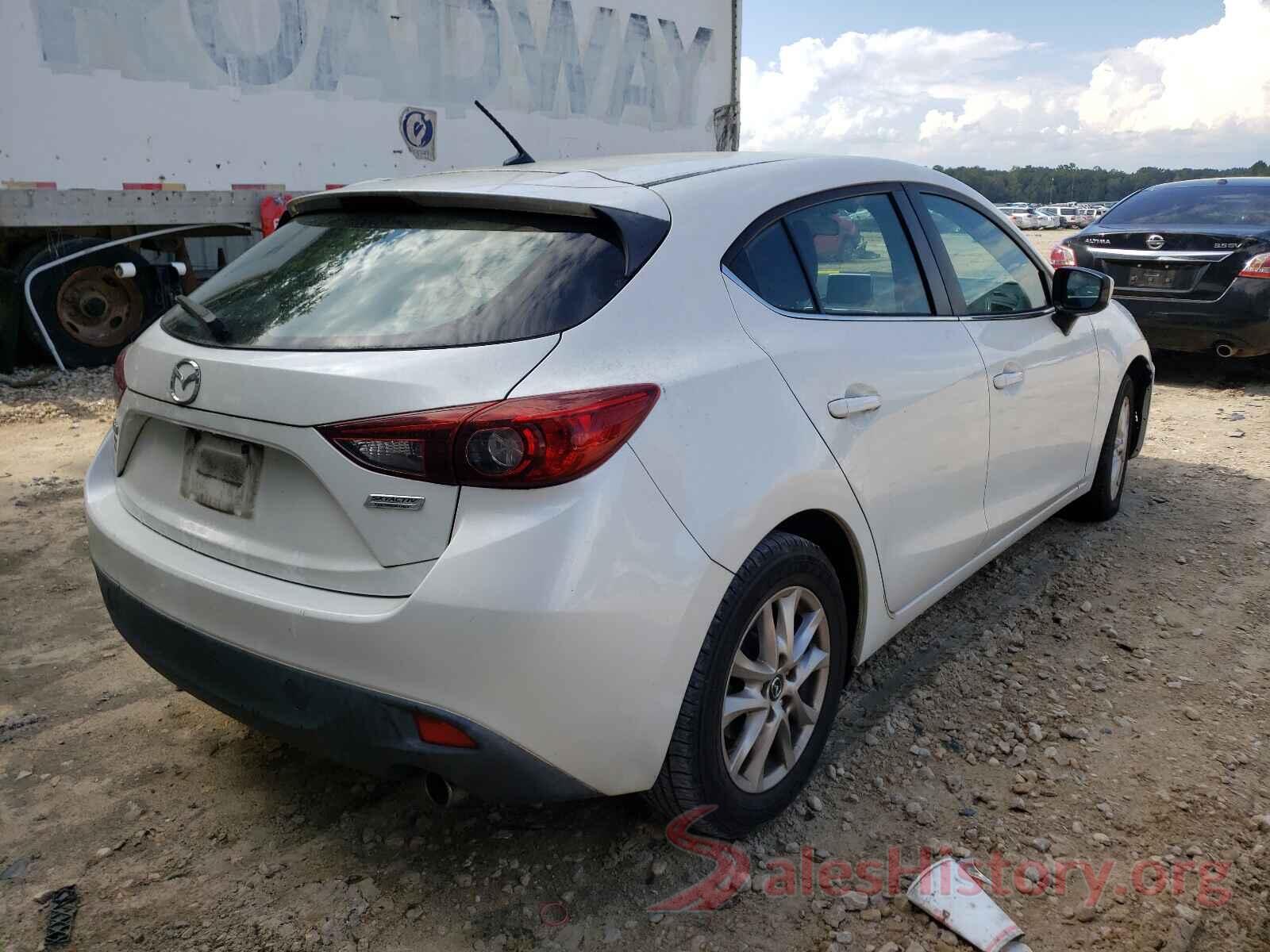 3MZBM1K79GM255666 2016 MAZDA 3