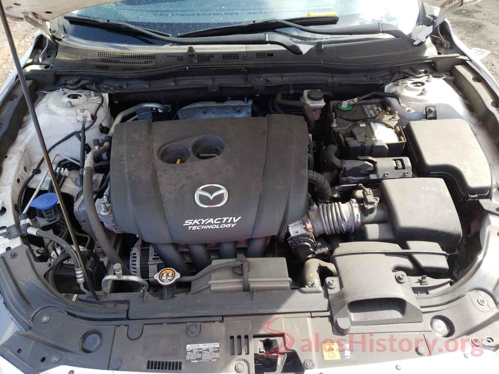 3MZBM1K79GM255666 2016 MAZDA 3