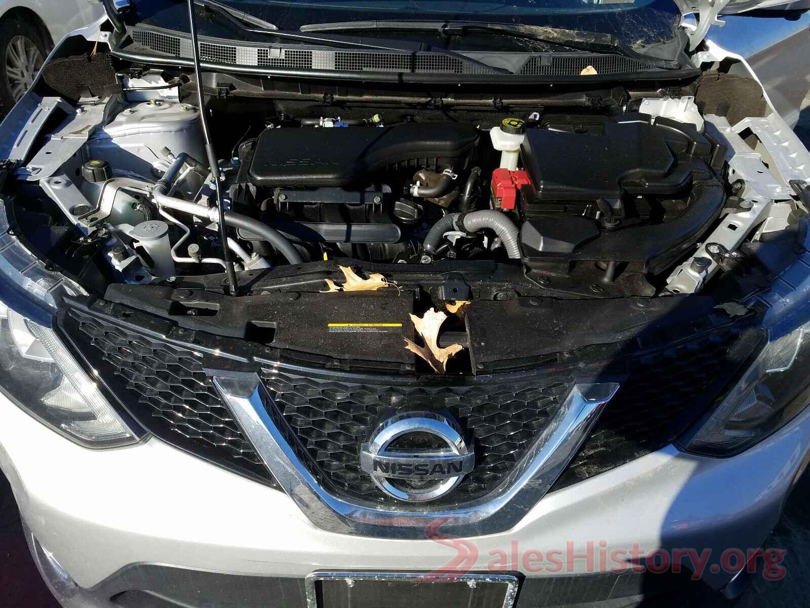 JN1BJ1CR9HW109672 2017 NISSAN ROGUE