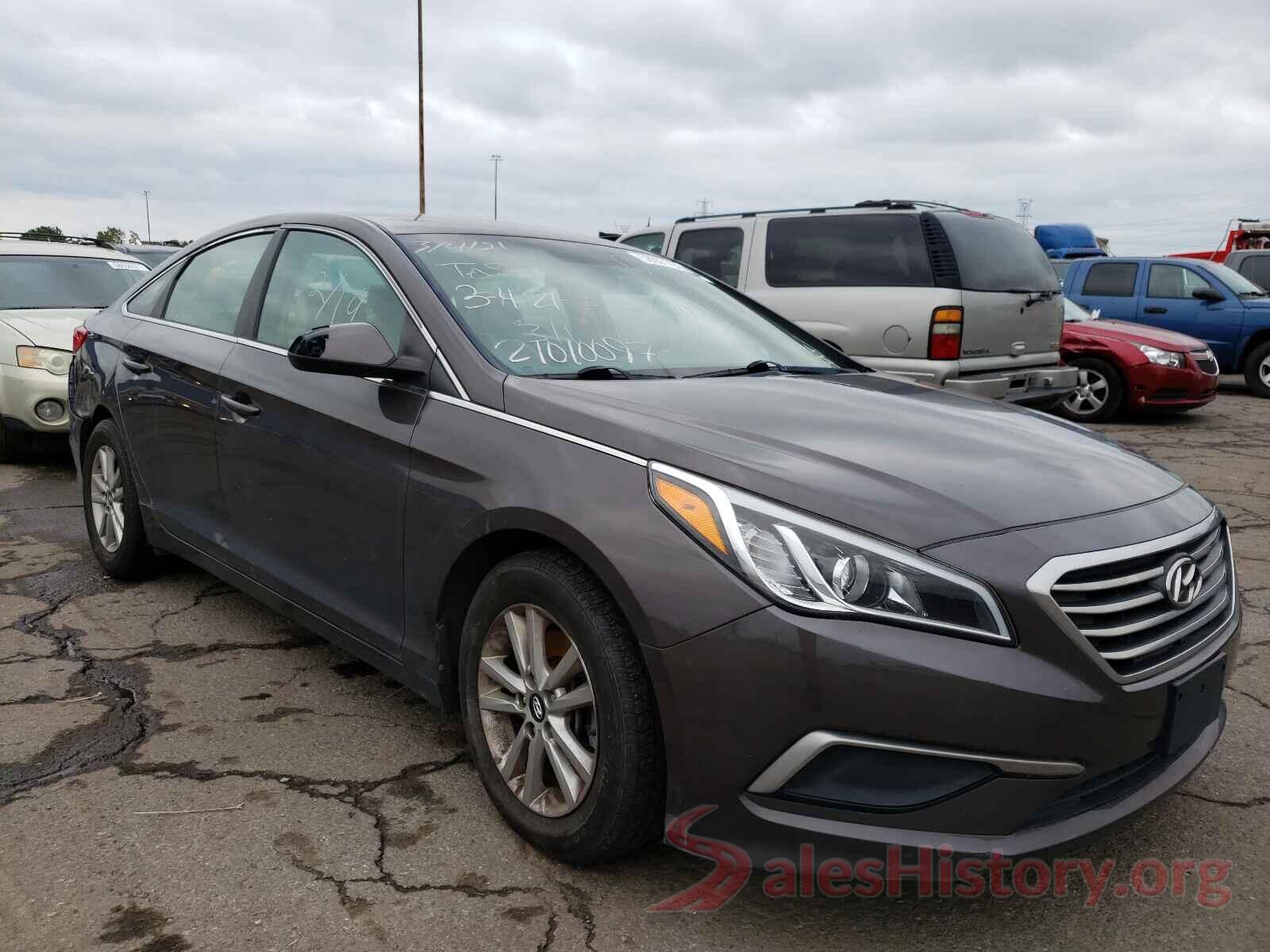 5NPE24AFXGH384988 2016 HYUNDAI SONATA