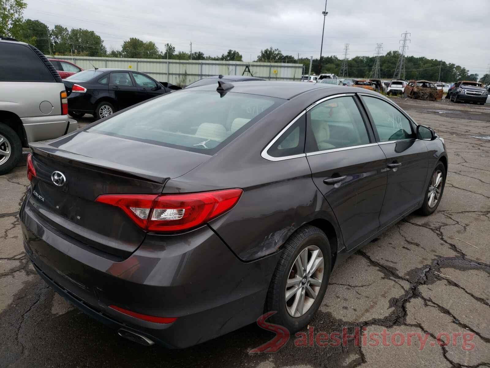 5NPE24AFXGH384988 2016 HYUNDAI SONATA