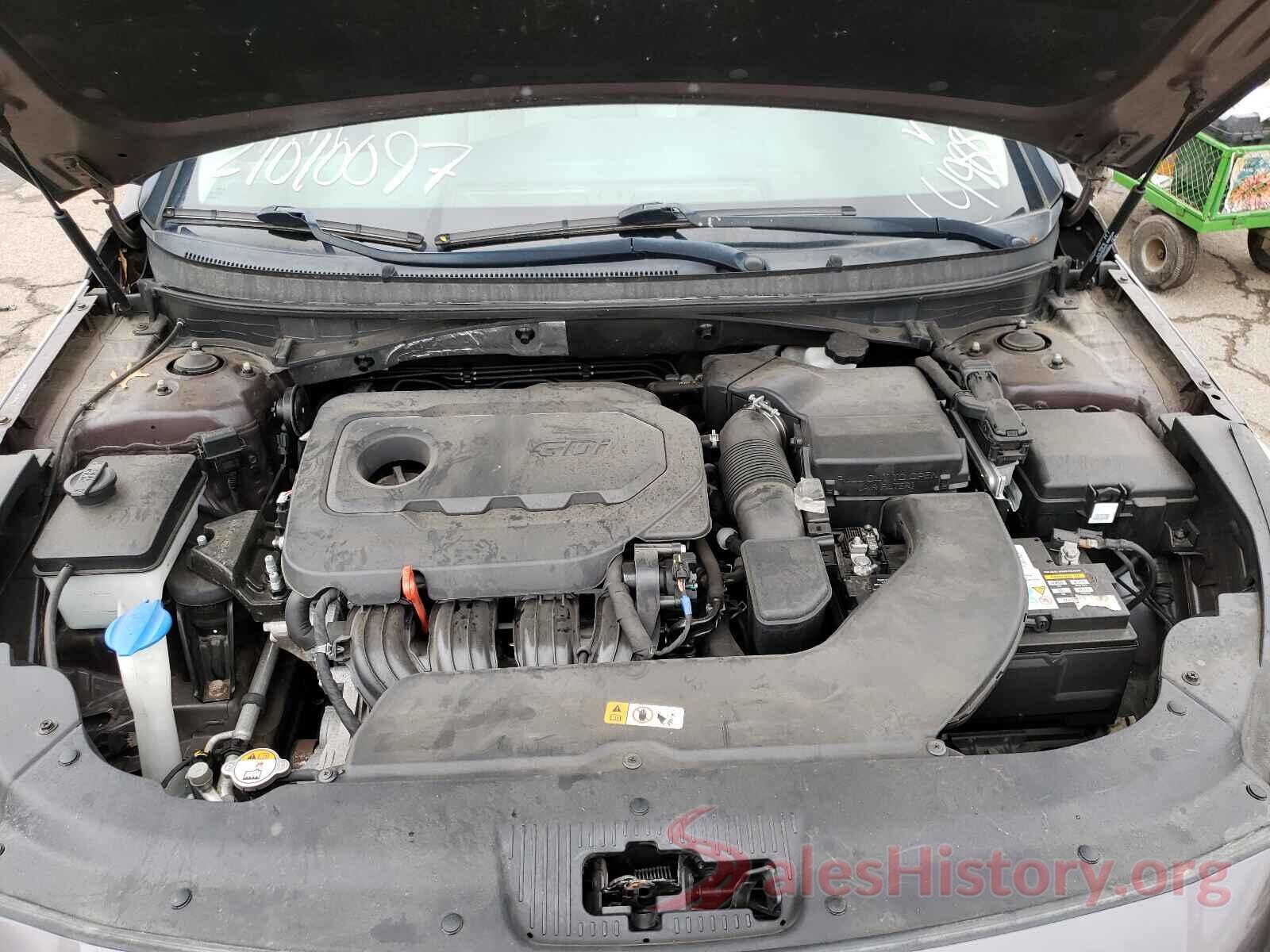 5NPE24AFXGH384988 2016 HYUNDAI SONATA