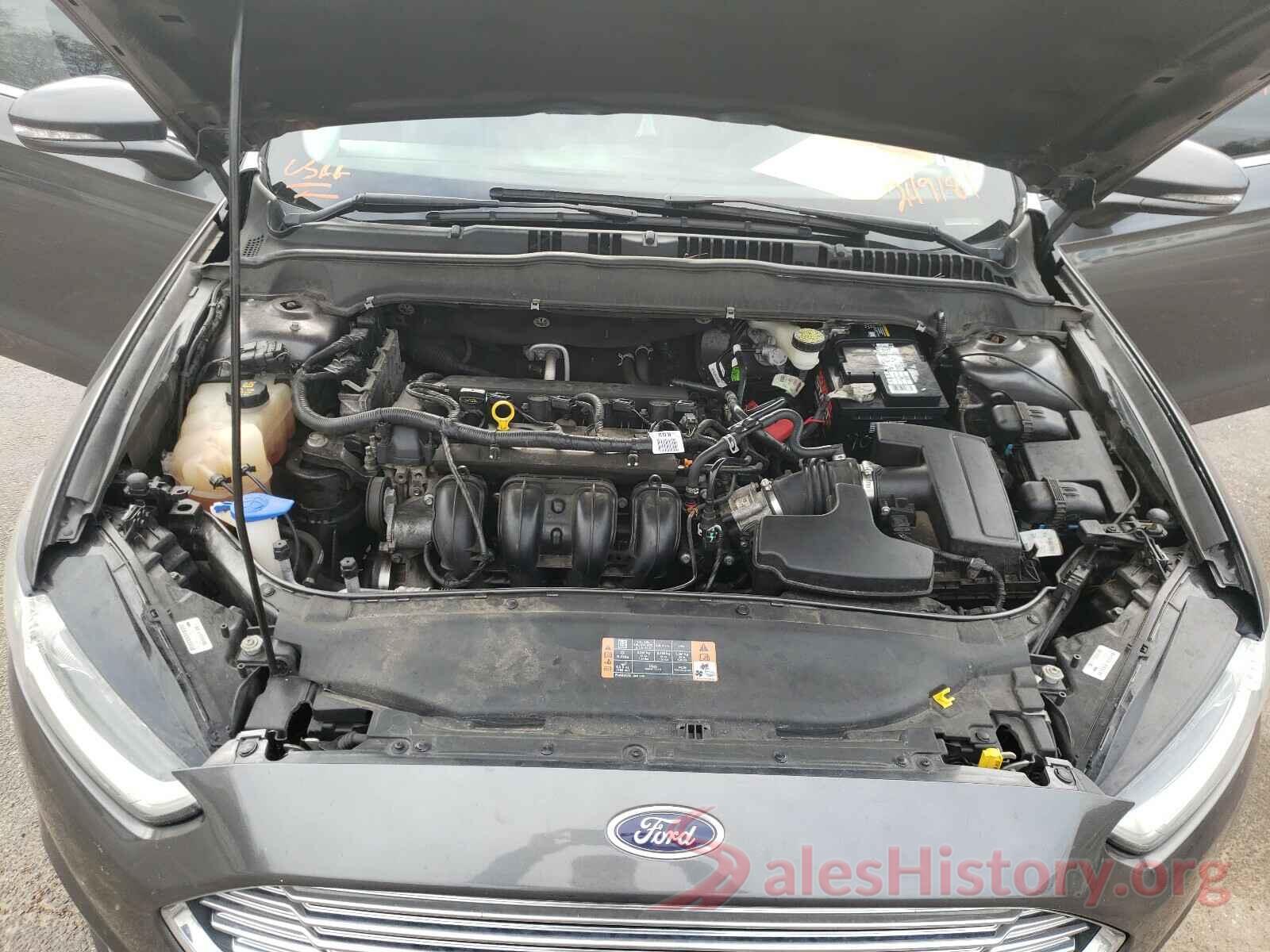 3FA6P0H72GR249181 2016 FORD FUSION