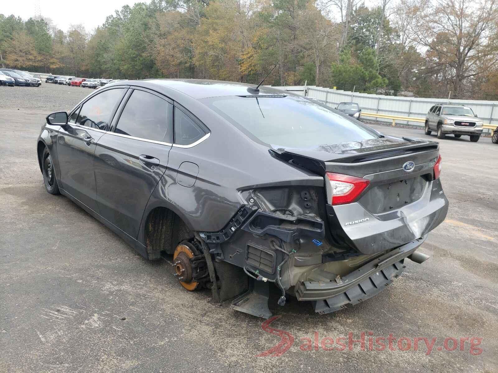 3FA6P0H72GR249181 2016 FORD FUSION