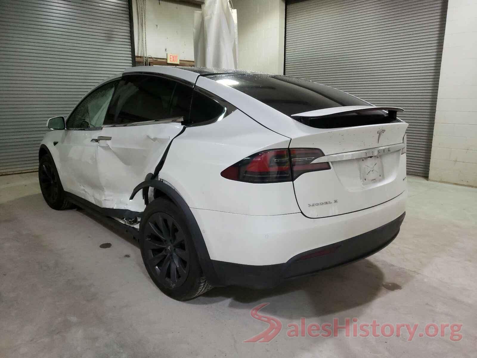 5YJXCDL26KF150366 2019 TESLA MODEL X