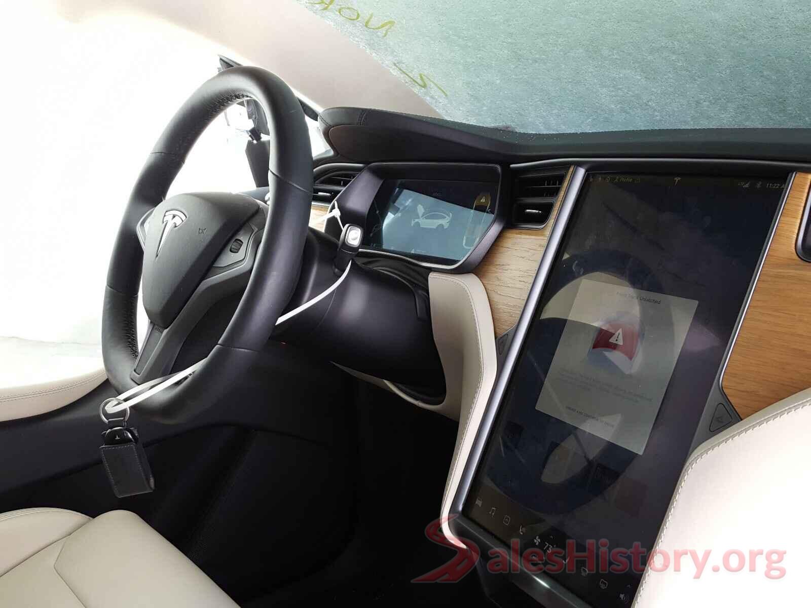 5YJXCDL26KF150366 2019 TESLA MODEL X