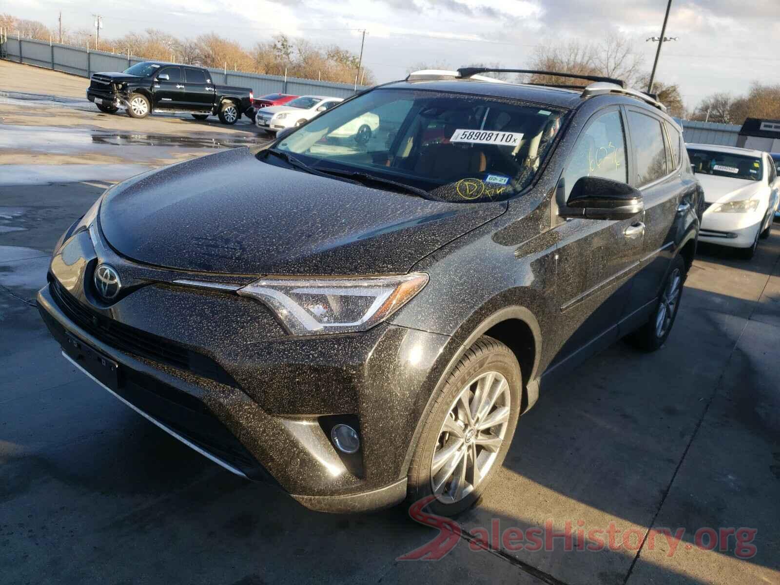 2T3DFREV7GW479208 2016 TOYOTA RAV4