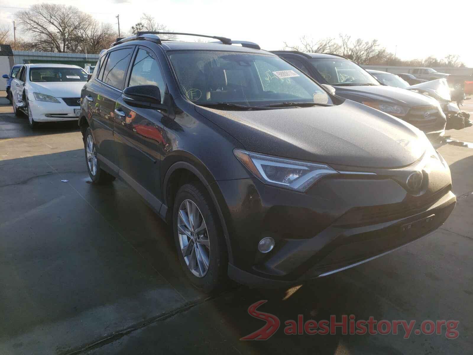 2T3DFREV7GW479208 2016 TOYOTA RAV4