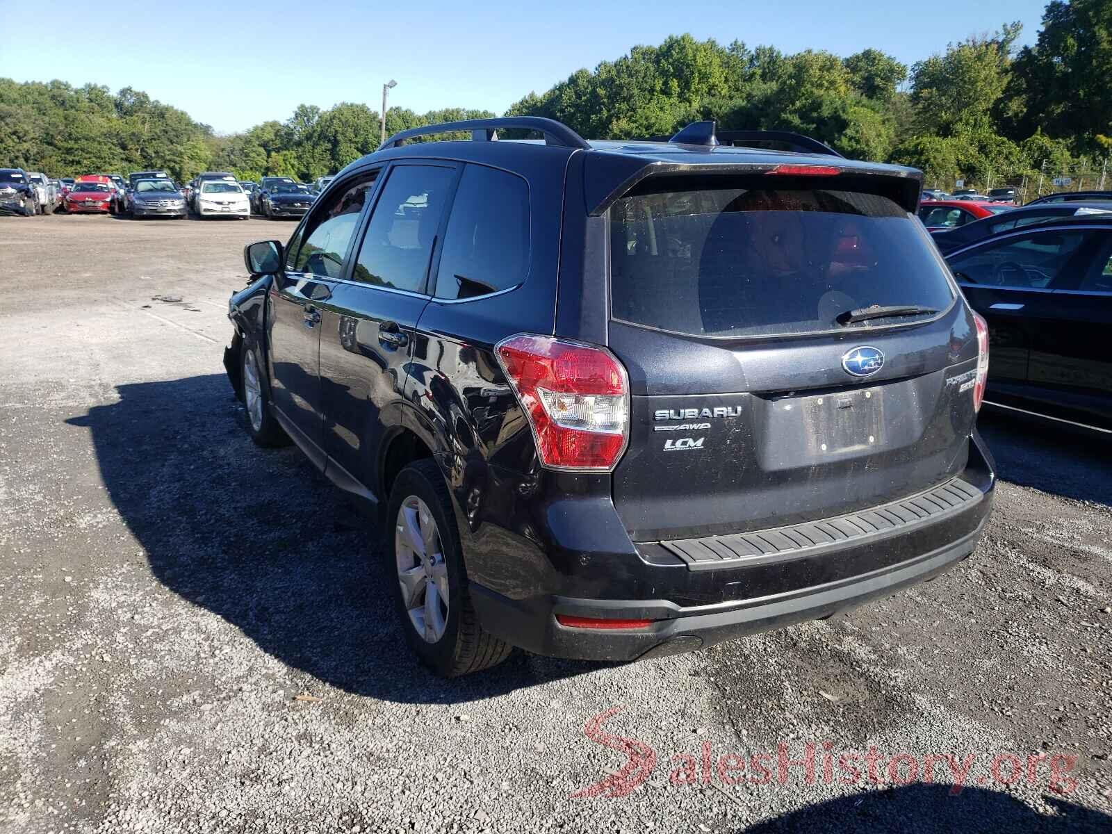 JF2SJAHC2GH537265 2016 SUBARU FORESTER