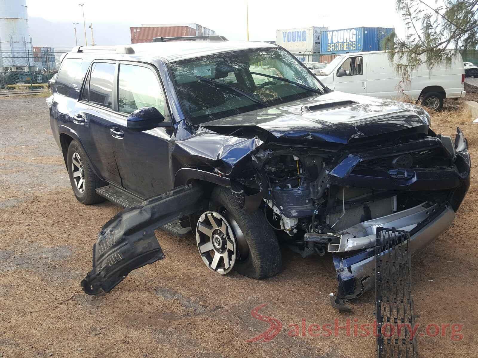 JTEBU5JR5K5680146 2019 TOYOTA 4RUNNER