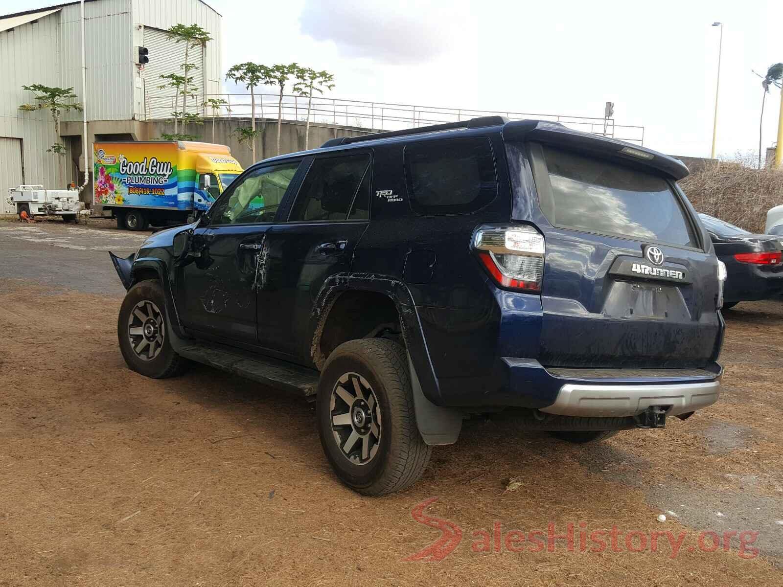 JTEBU5JR5K5680146 2019 TOYOTA 4RUNNER