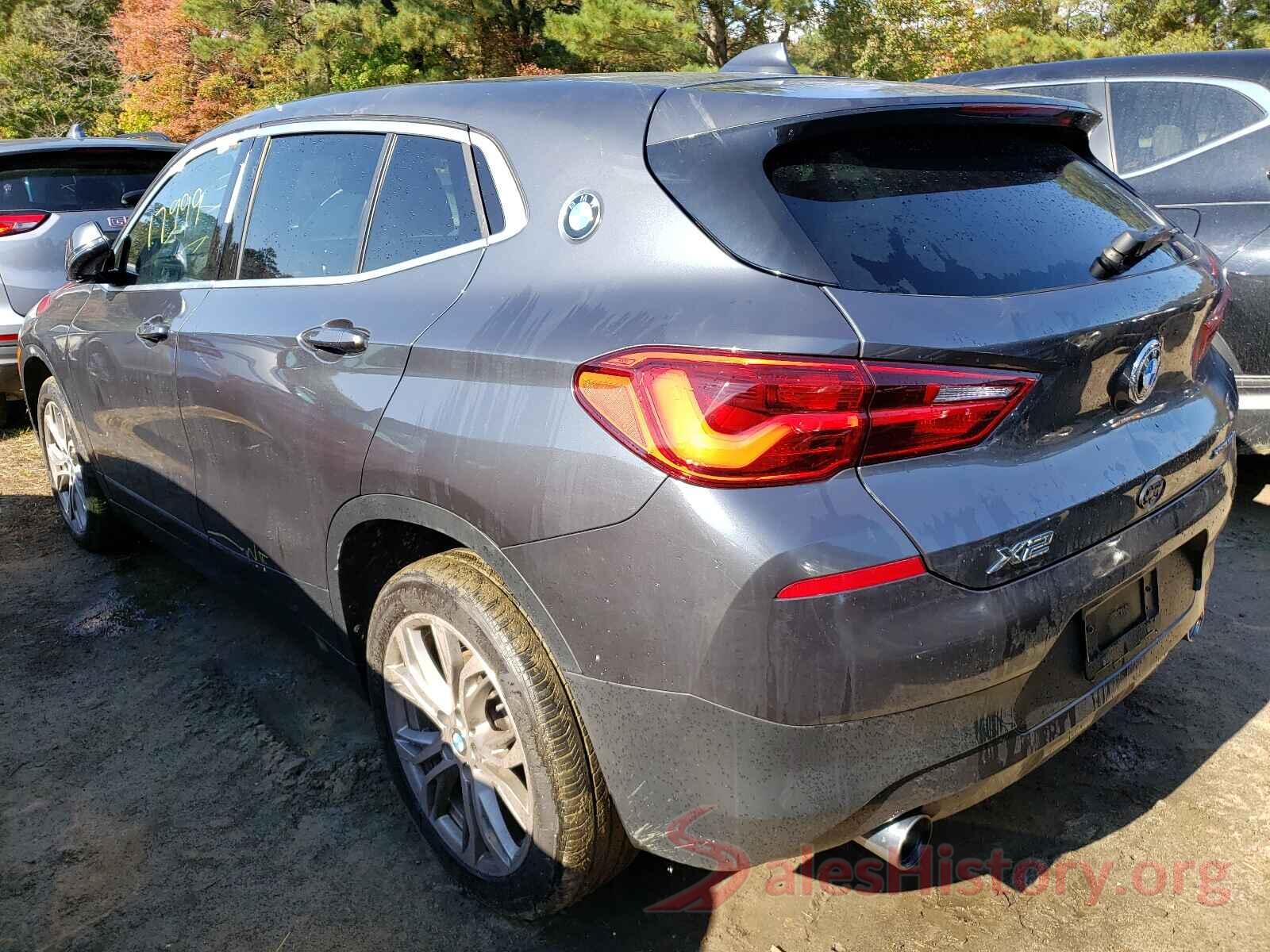 WBXYJ5C36JEF79055 2018 BMW X2