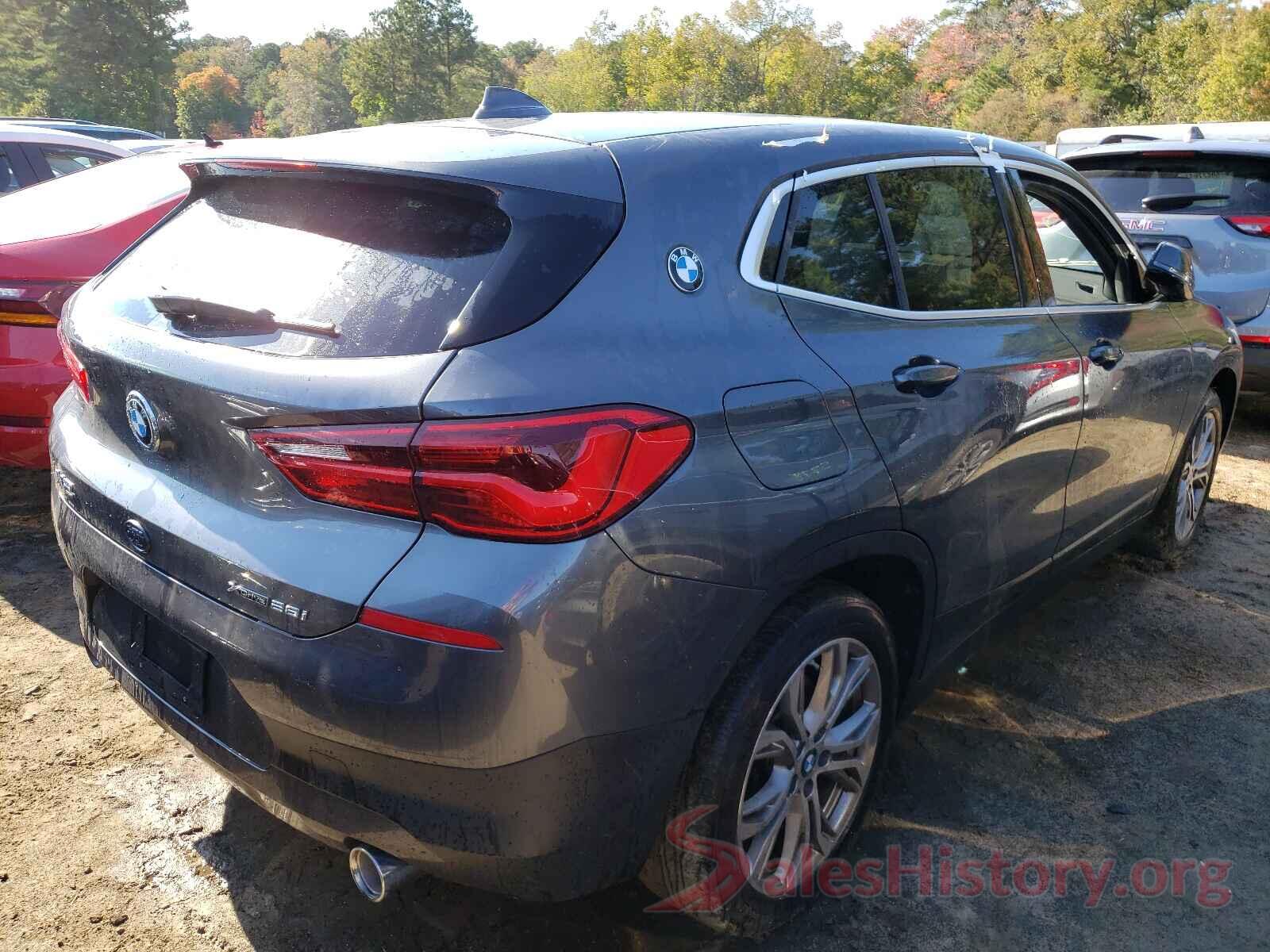 WBXYJ5C36JEF79055 2018 BMW X2