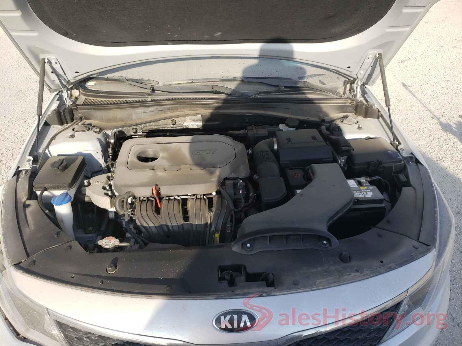 5XXGT4L32JG249578 2018 KIA OPTIMA