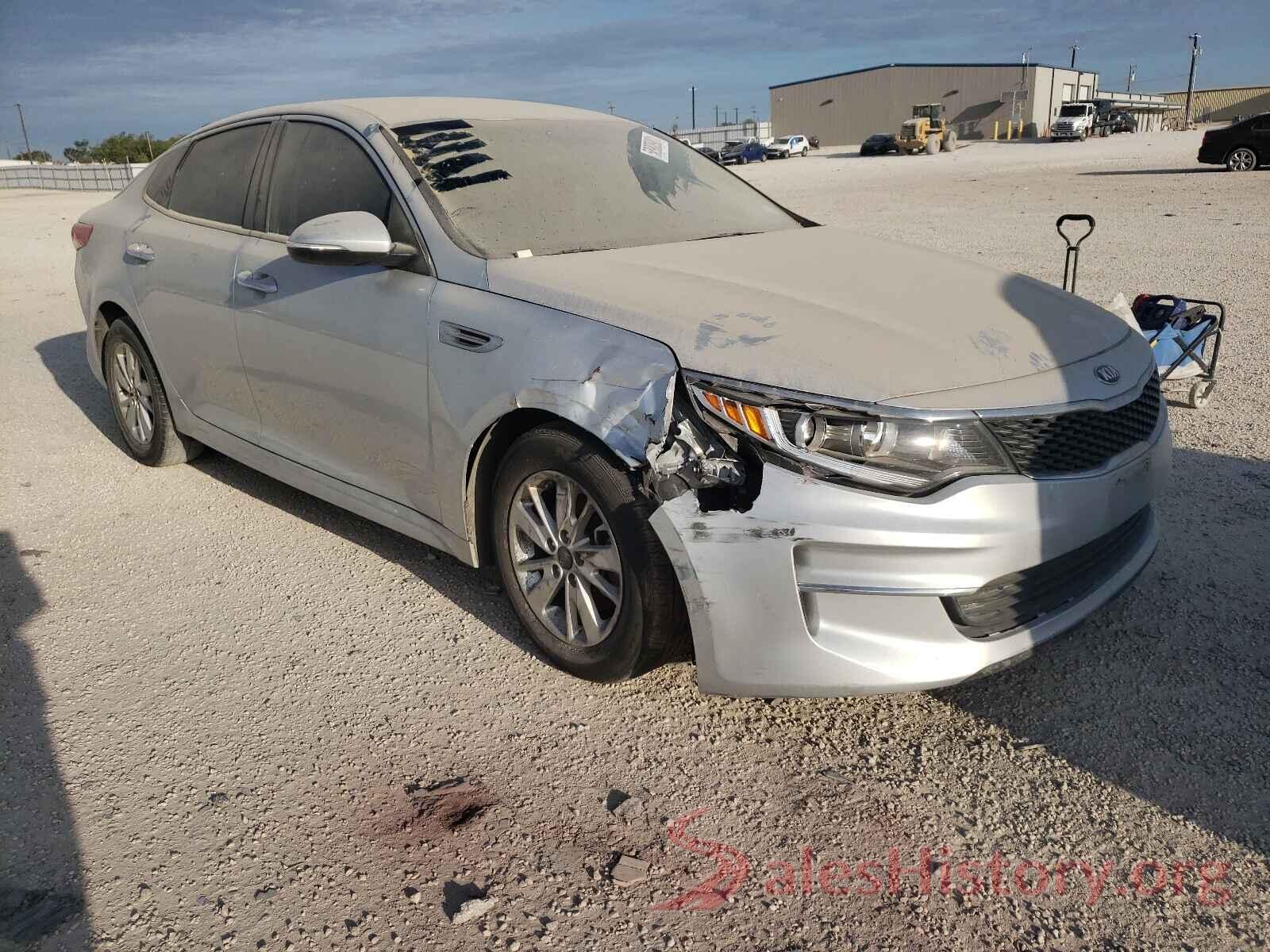 5XXGT4L32JG249578 2018 KIA OPTIMA