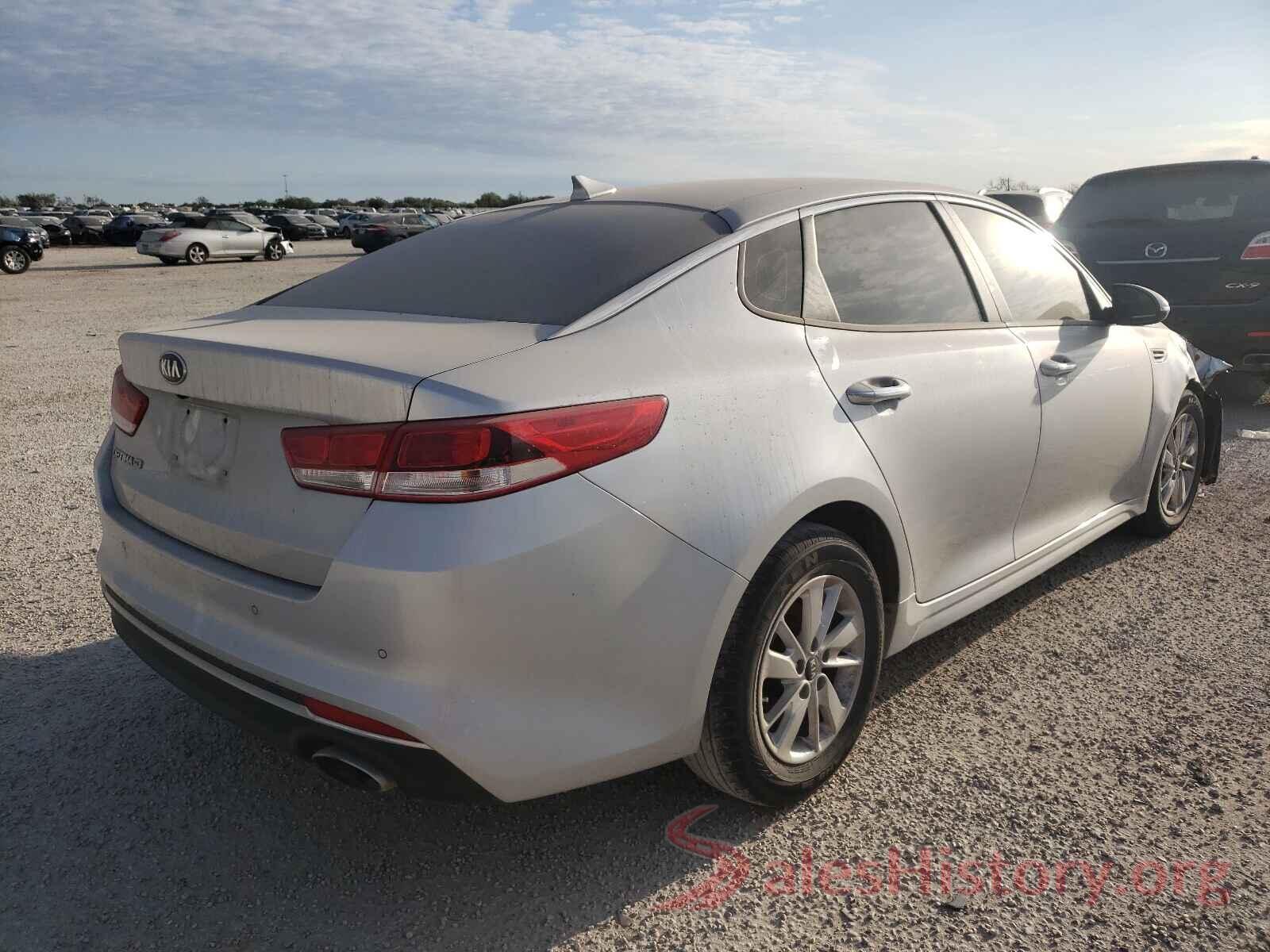 5XXGT4L32JG249578 2018 KIA OPTIMA