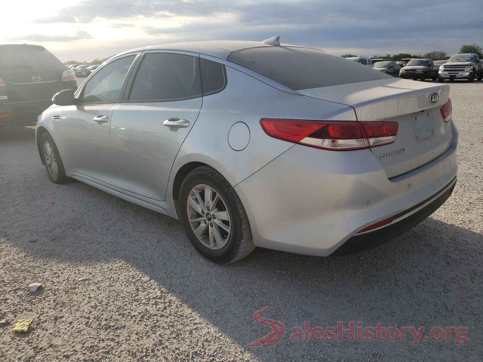 5XXGT4L32JG249578 2018 KIA OPTIMA