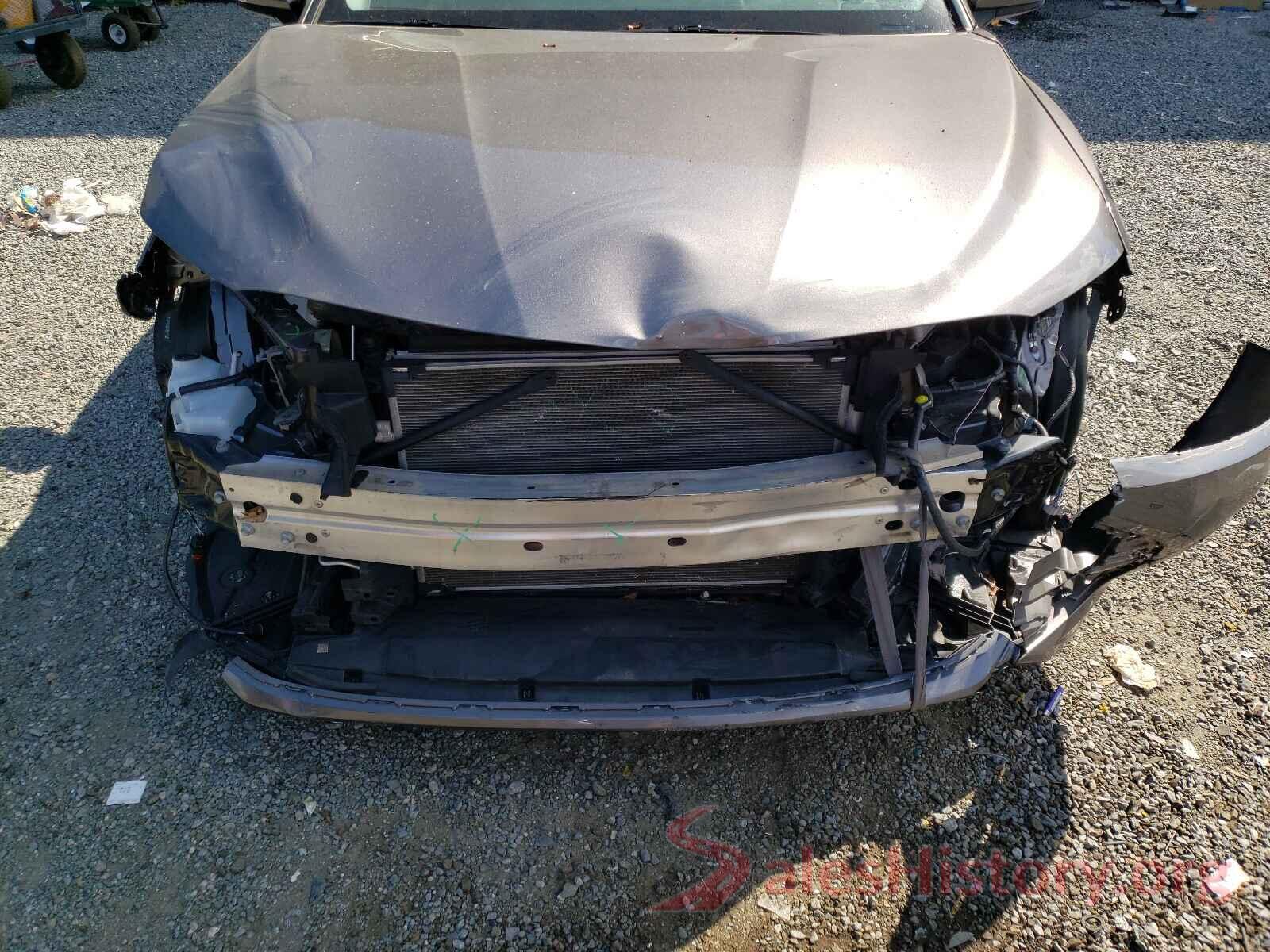 4T1B11HK7KU725426 2019 TOYOTA CAMRY