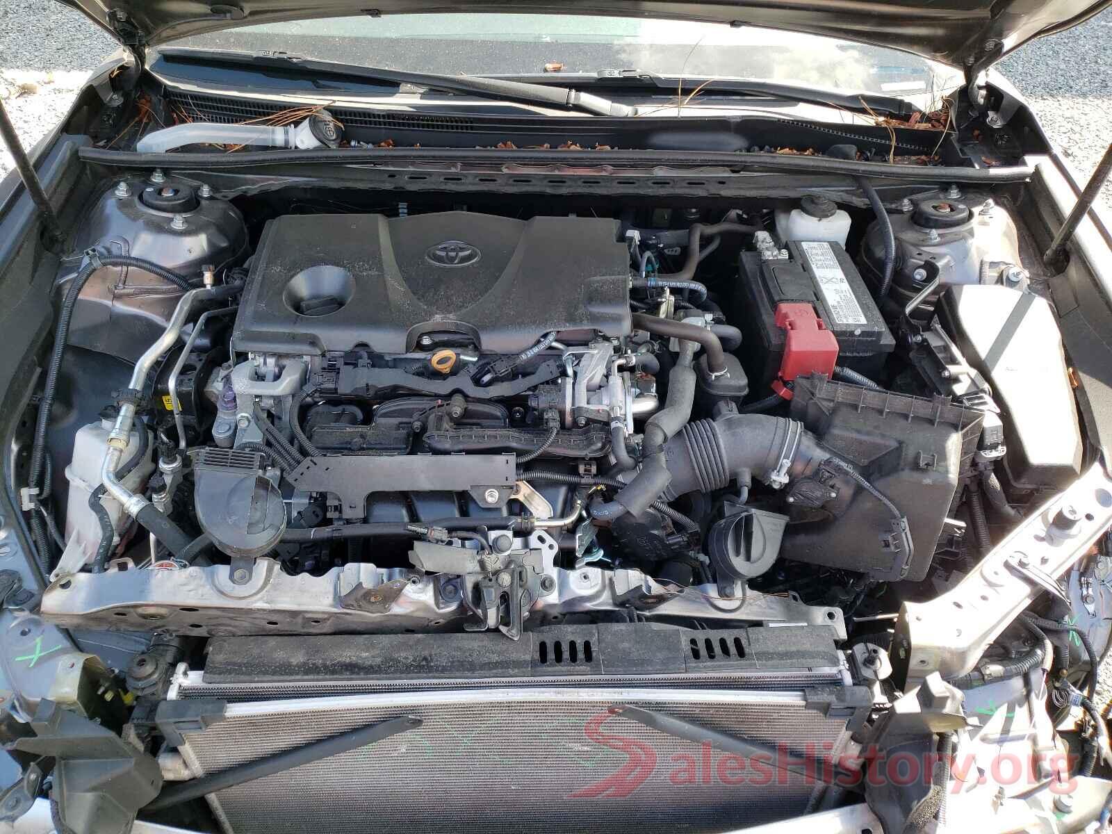 4T1B11HK7KU725426 2019 TOYOTA CAMRY