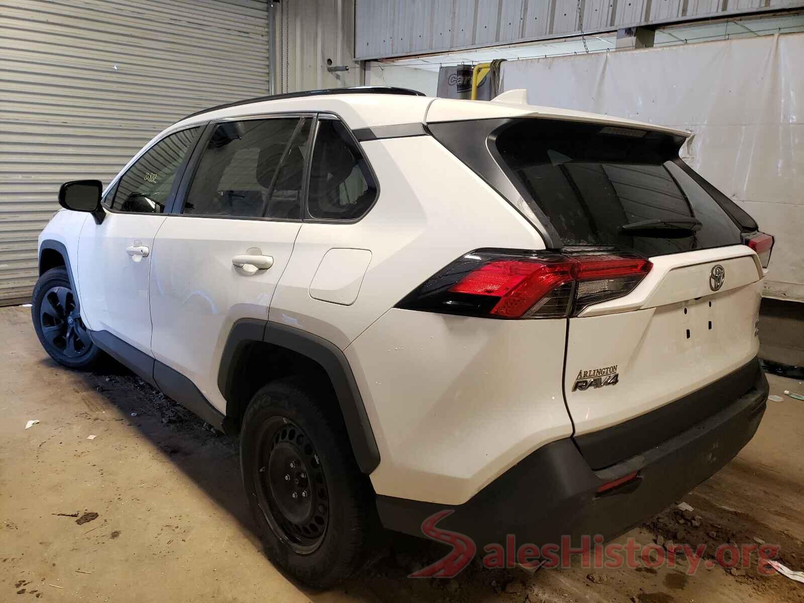 2T3F1RFV9LC129323 2020 TOYOTA RAV4