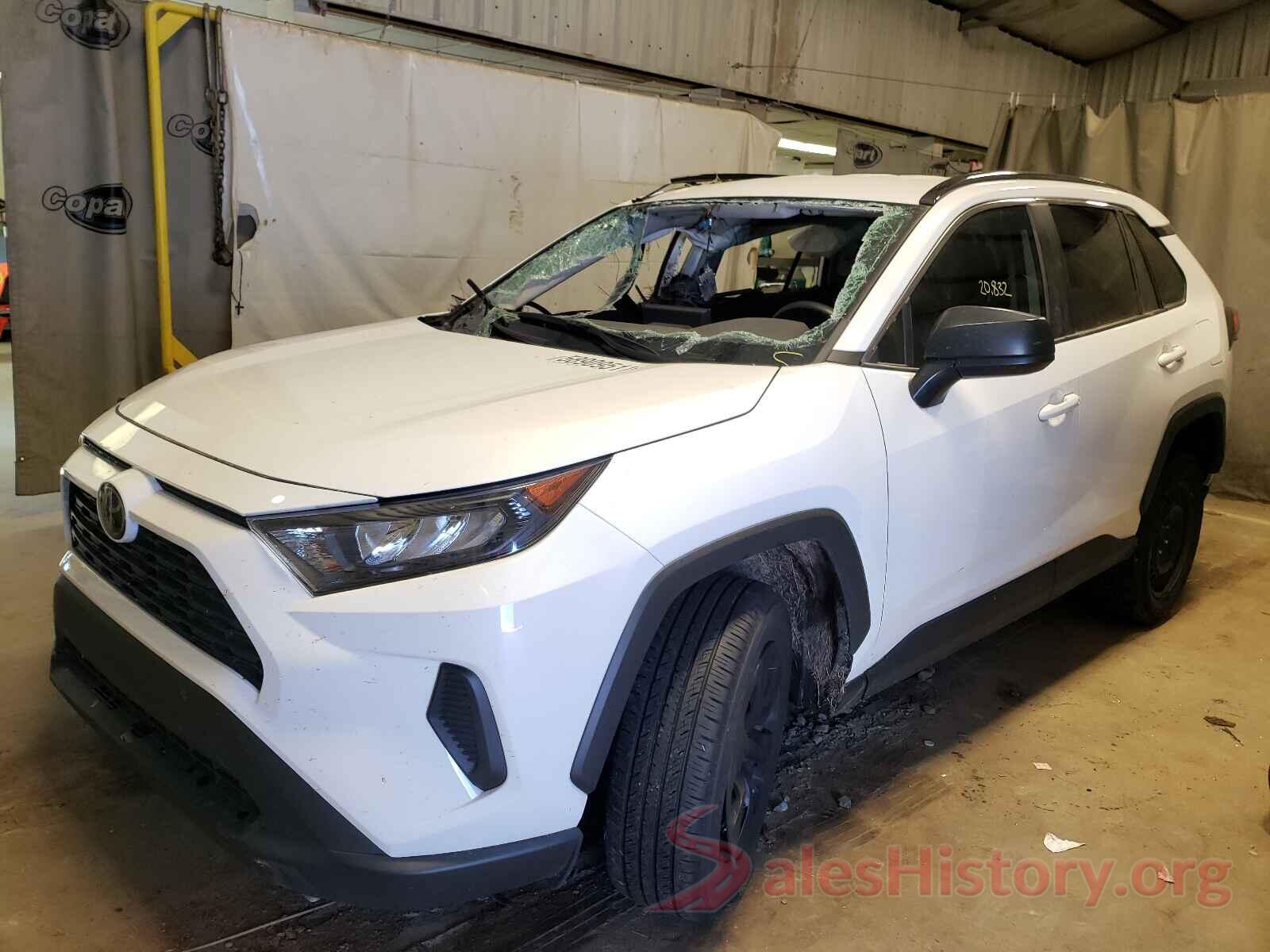 2T3F1RFV9LC129323 2020 TOYOTA RAV4