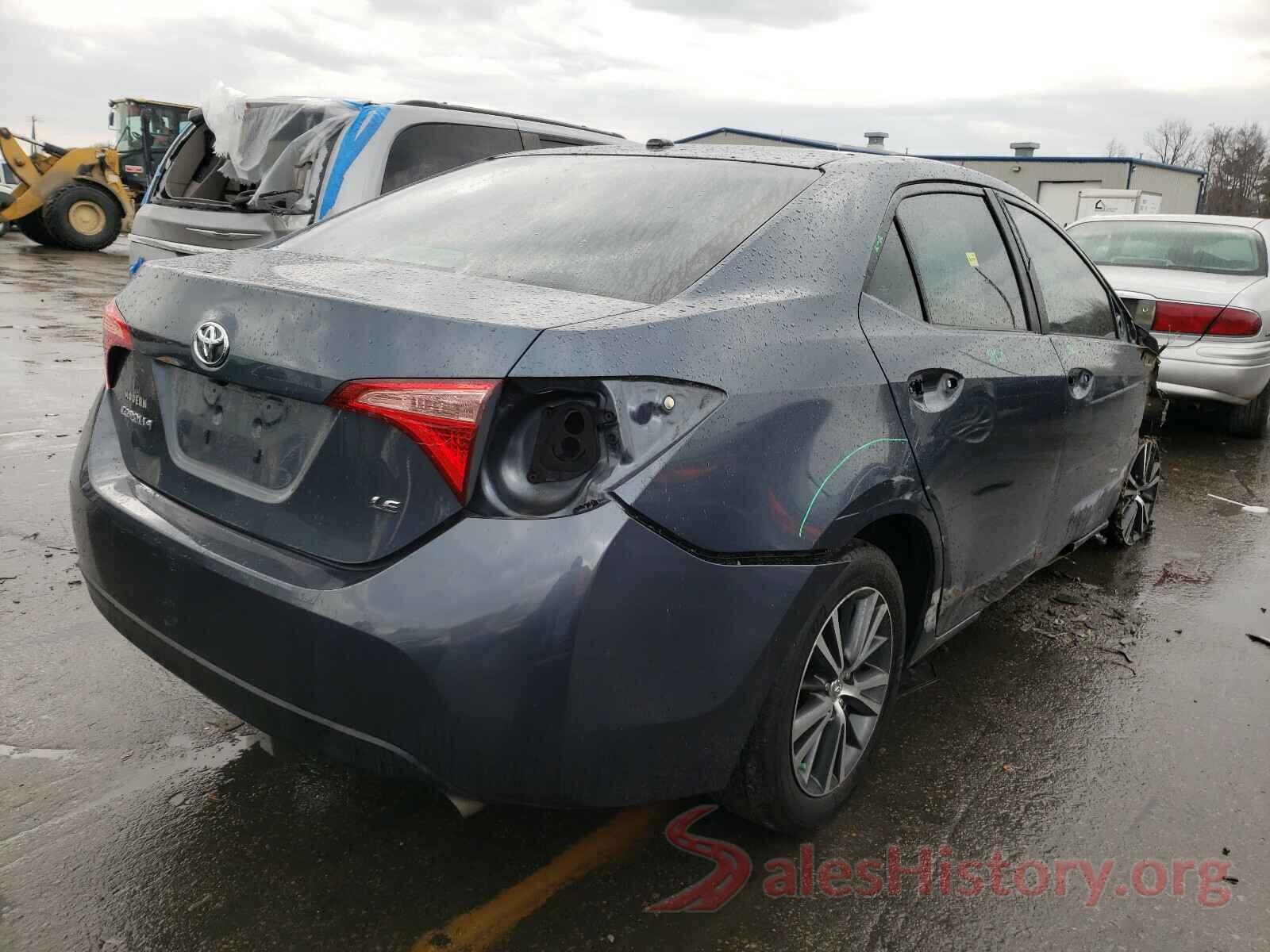 2T1BURHE9JC004461 2018 TOYOTA COROLLA