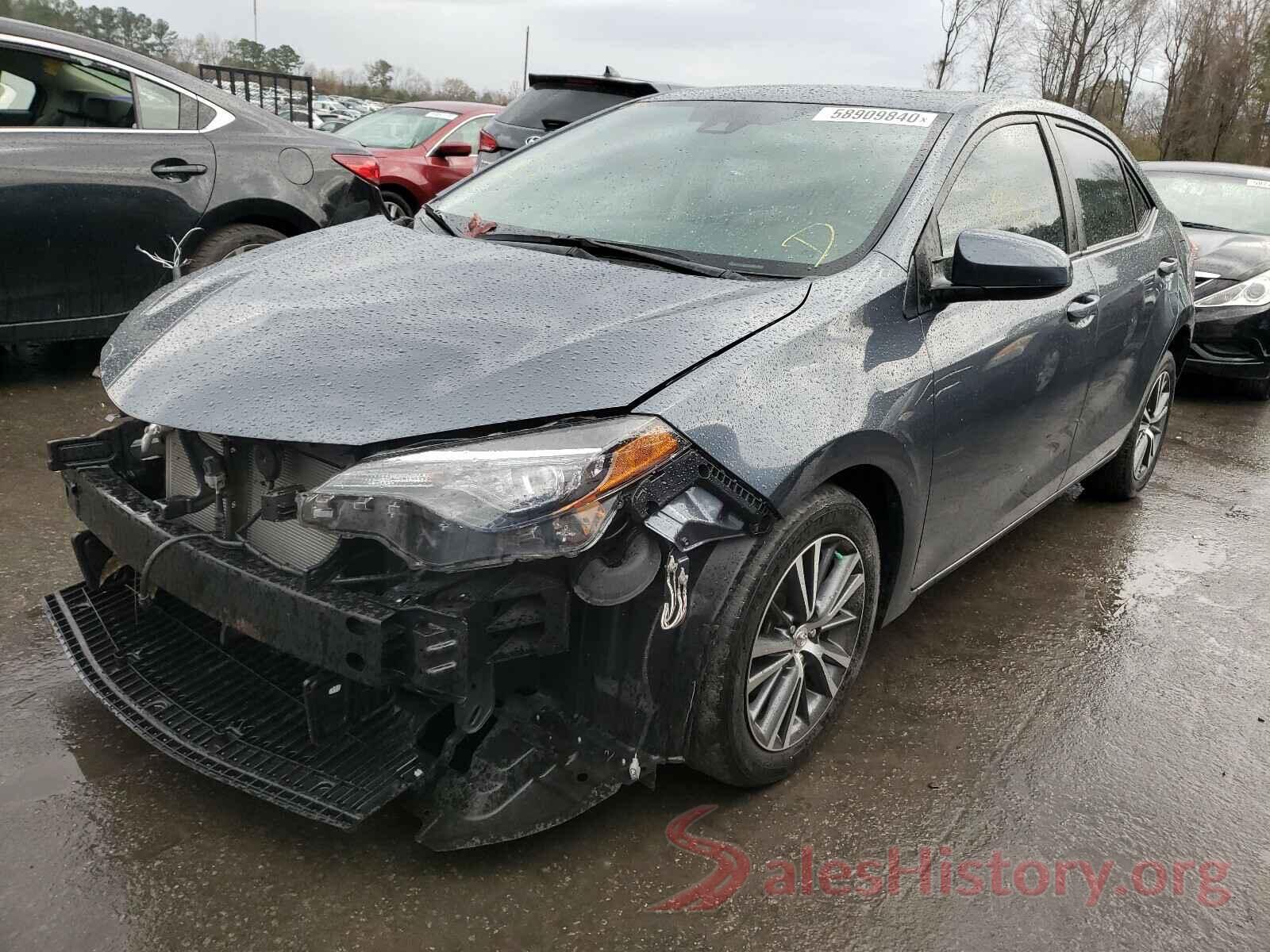 2T1BURHE9JC004461 2018 TOYOTA COROLLA