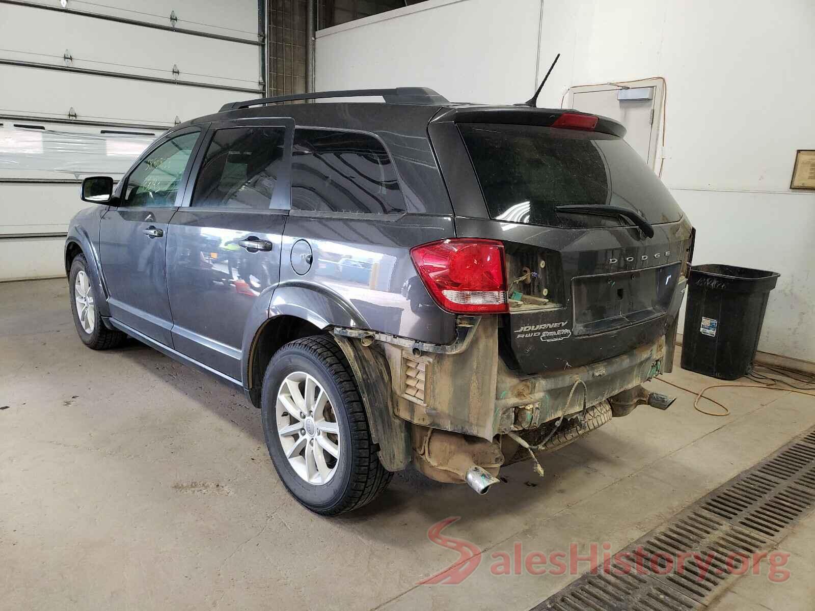 3C4PDDBG0GT105820 2016 DODGE JOURNEY