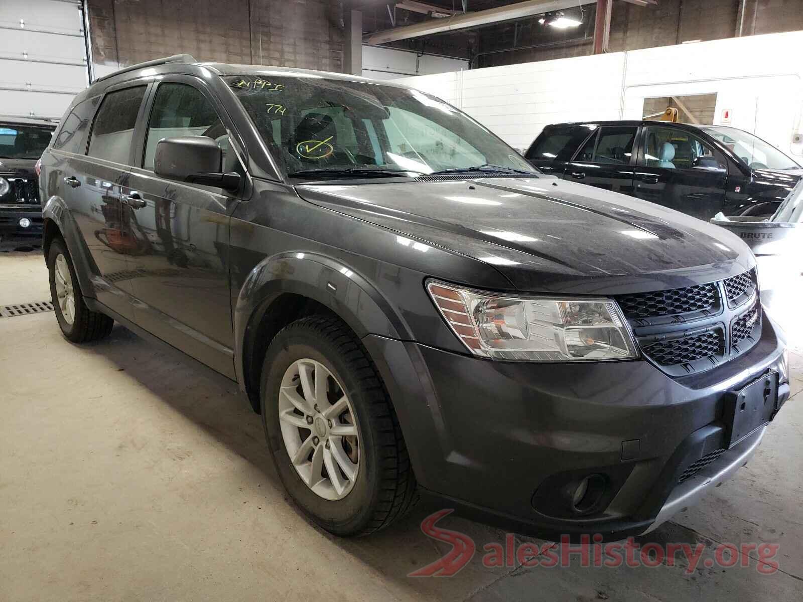 3C4PDDBG0GT105820 2016 DODGE JOURNEY