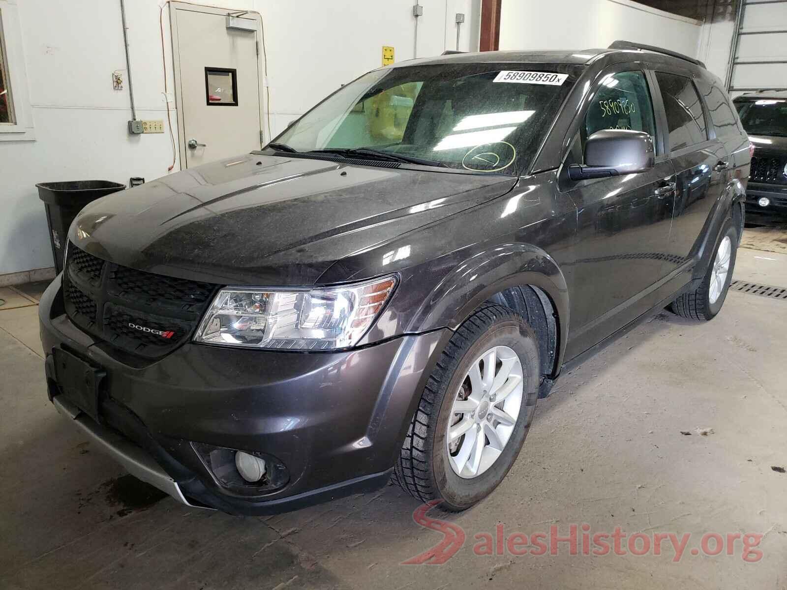 3C4PDDBG0GT105820 2016 DODGE JOURNEY