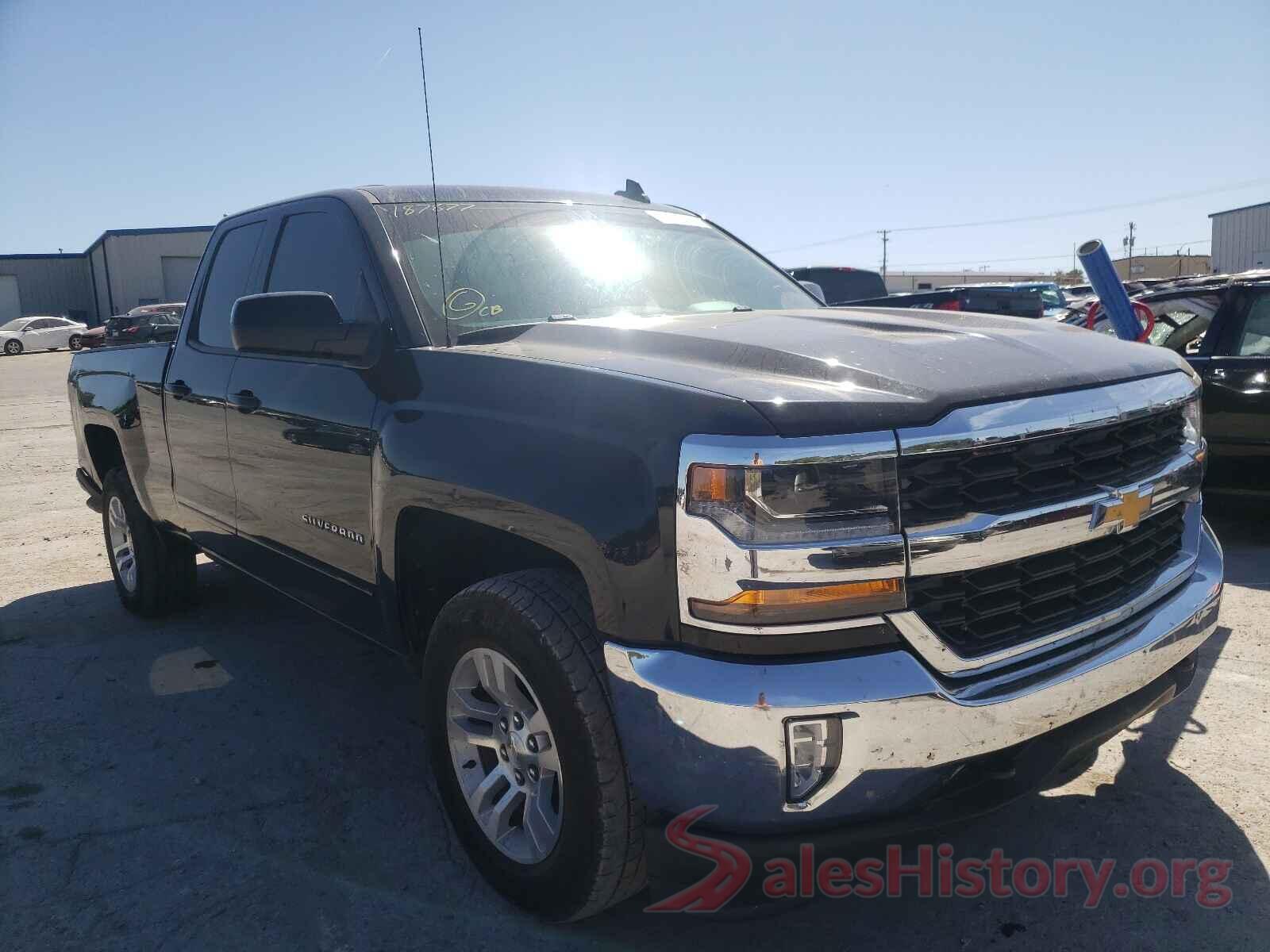 1GCVKREH0GZ187877 2016 CHEVROLET SILVERADO