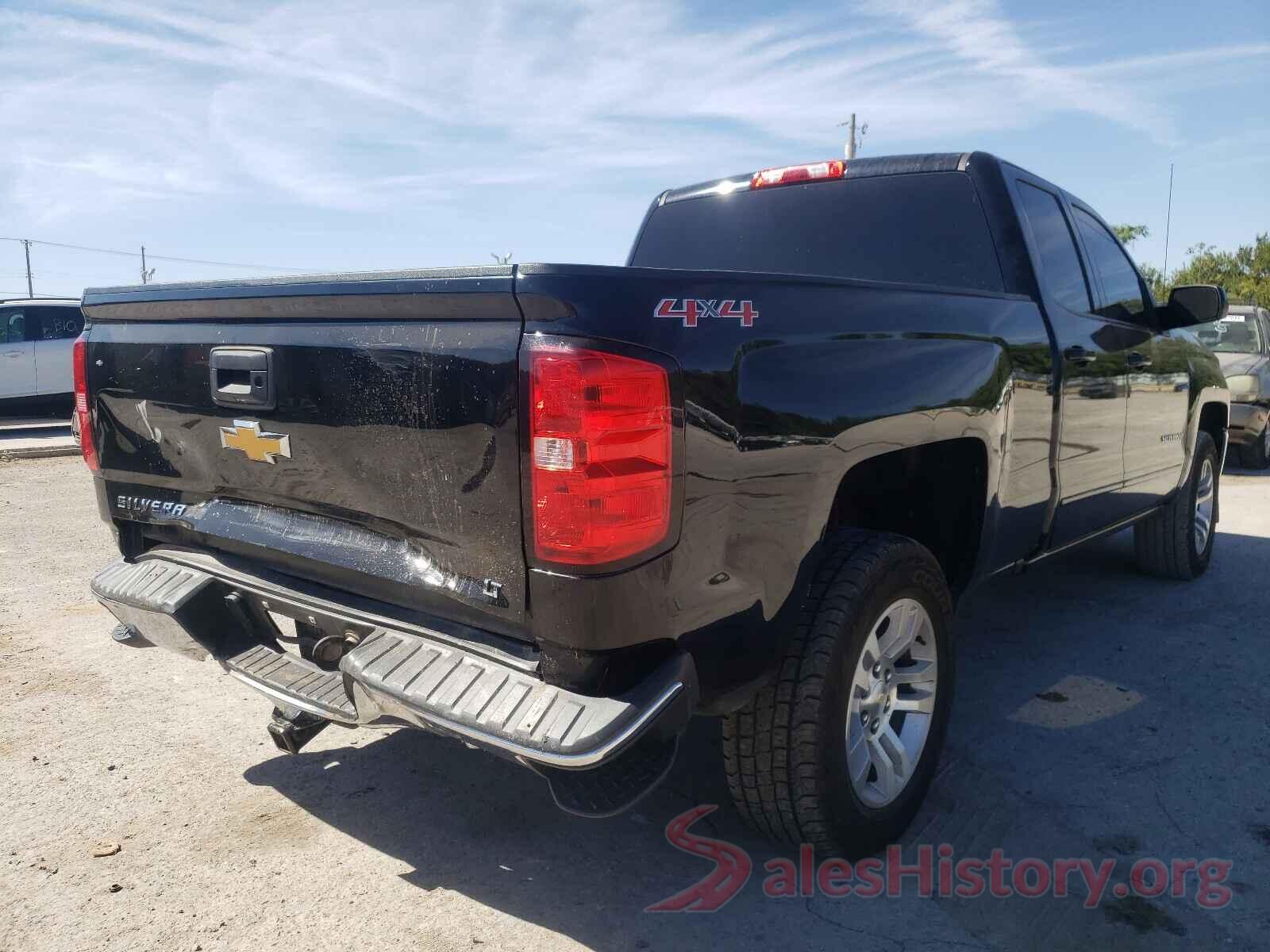 1GCVKREH0GZ187877 2016 CHEVROLET SILVERADO