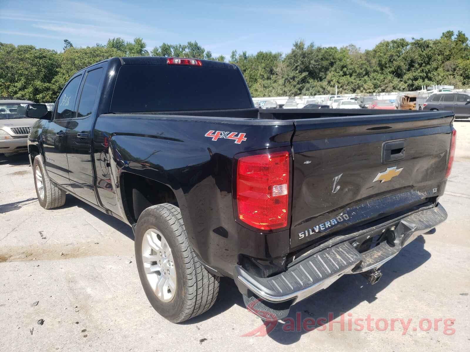 1GCVKREH0GZ187877 2016 CHEVROLET SILVERADO