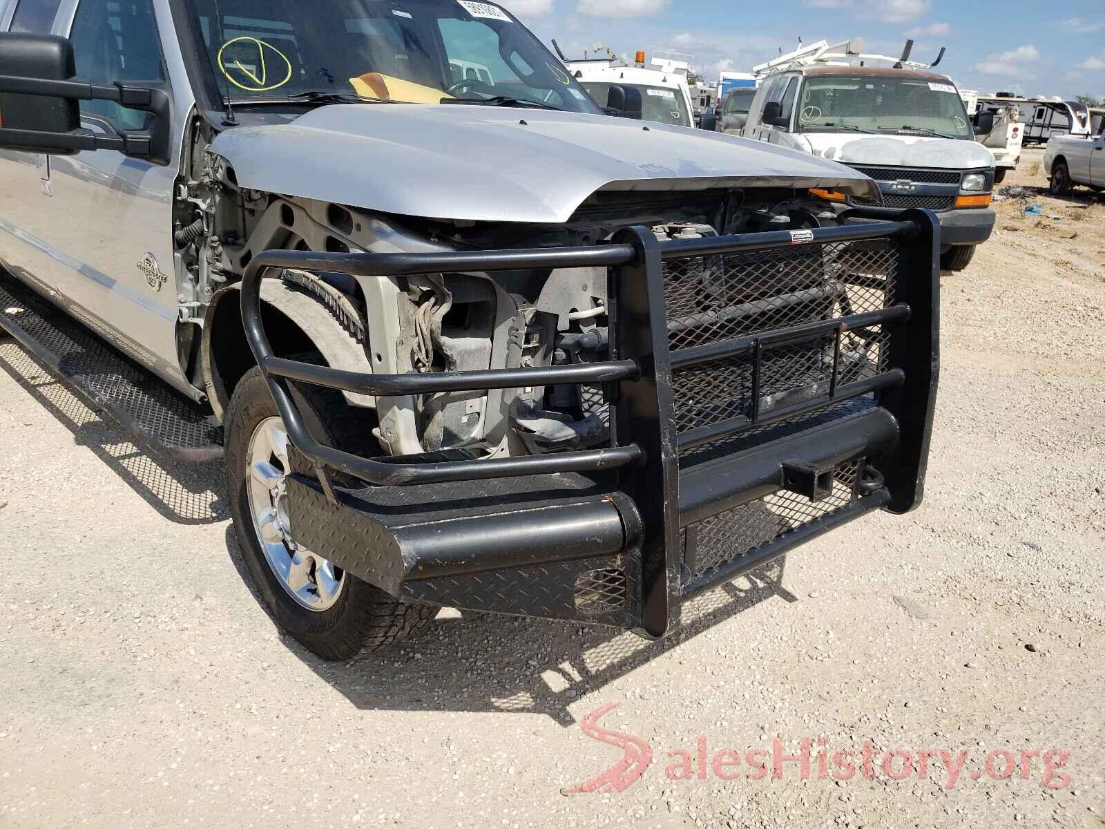 1FT7W2BT9GEB83993 2016 FORD F250