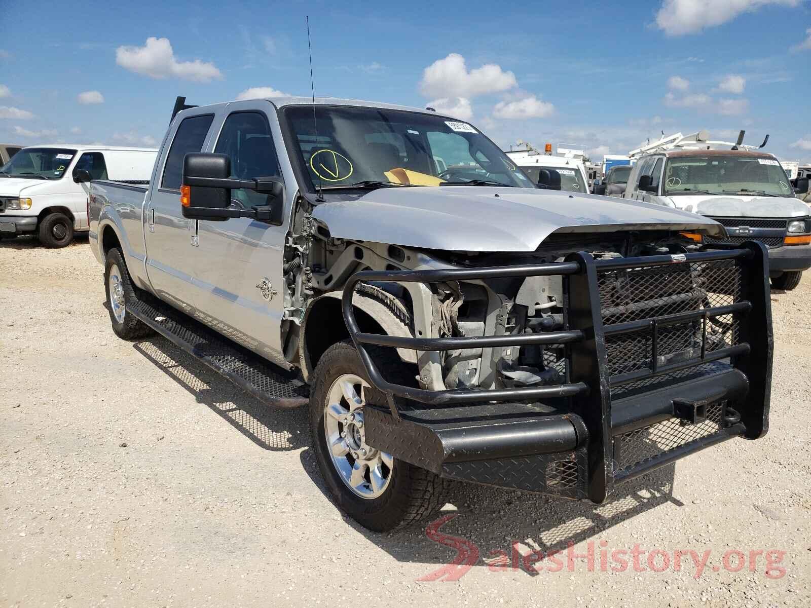 1FT7W2BT9GEB83993 2016 FORD F250