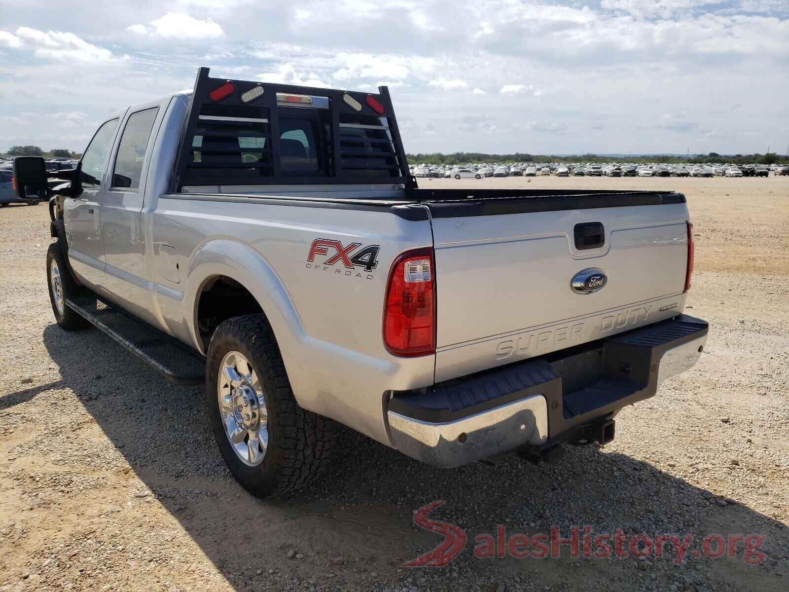 1FT7W2BT9GEB83993 2016 FORD F250