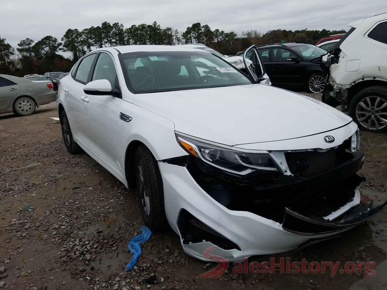 5XXGT4L35LG424084 2020 KIA OPTIMA