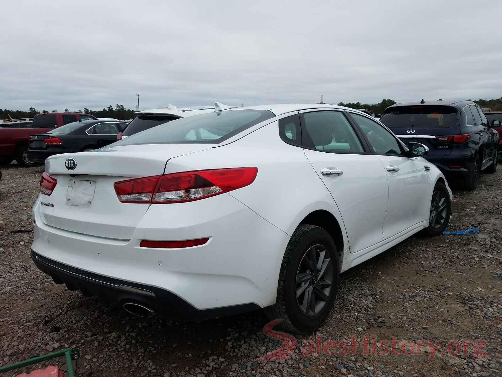 5XXGT4L35LG424084 2020 KIA OPTIMA