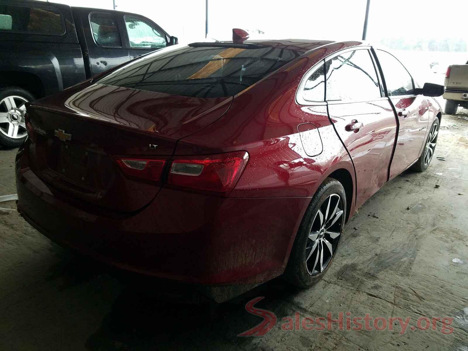 1G1ZD5ST5JF222489 2018 CHEVROLET MALIBU