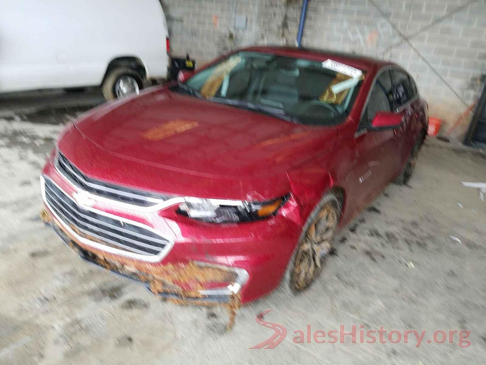 1G1ZD5ST5JF222489 2018 CHEVROLET MALIBU