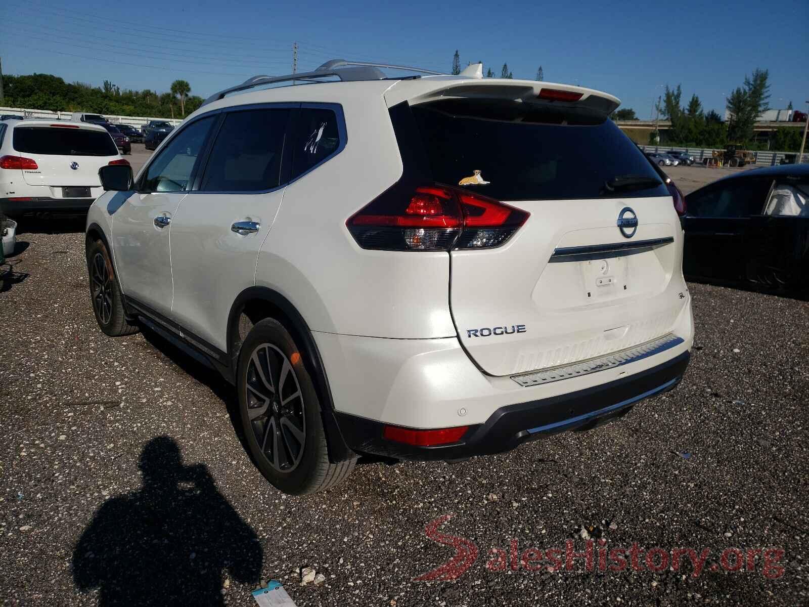 5N1AT2MT3KC729960 2019 NISSAN ROGUE