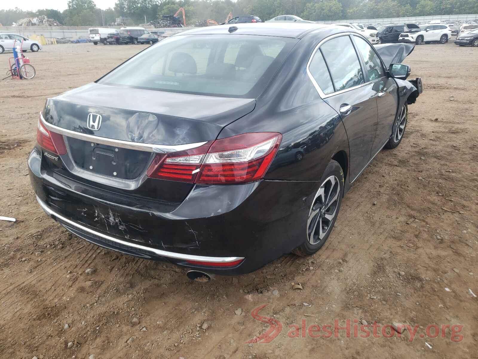 1HGCR2F98GA190527 2016 HONDA ACCORD